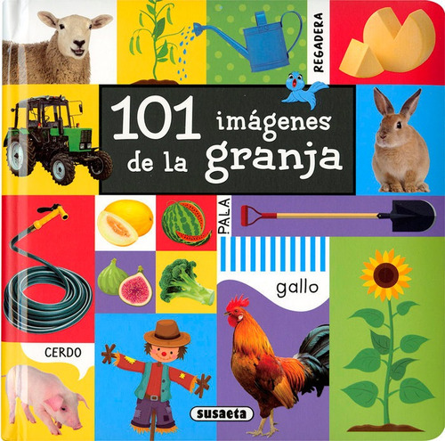 Libro 101 Imã¡genes De La Granja