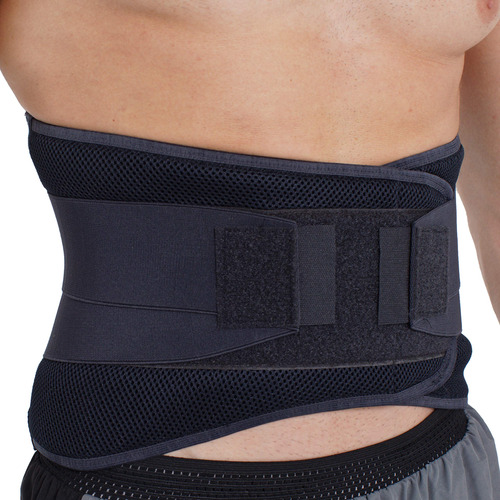 Neotech Care Cinturn De Apoyo Lumbar De Compresin Ajustable