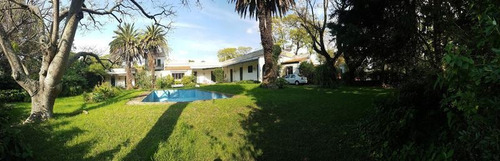 Imagen 15 de 28 de Venta Casa Casona Histórica En Casco De San Isidro Unica Av Del Libertador