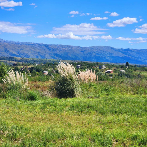 Terrenos En Yacanto