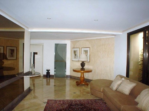 Campo Belo - 4 Dormitórios! - 190-im54135