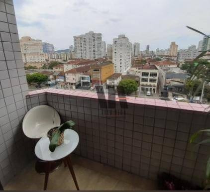 Imagem 1 de 15 de Apartamento 2qts 1st 1vg C/piscina Churrasqueira Embaré - Ap0825