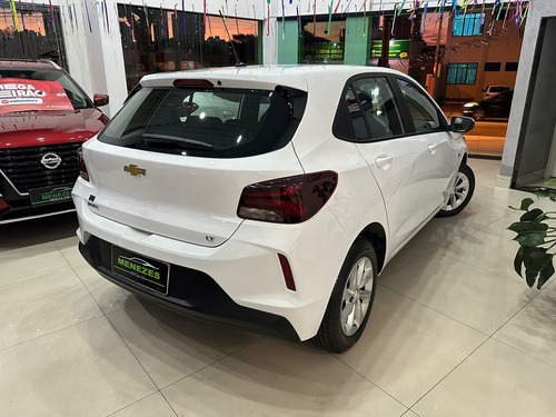 Chevrolet Onix ONIX LT 1.0
