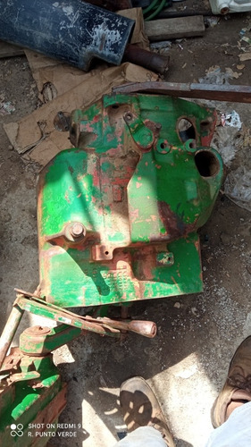 John Deere Refacciones Usadas (Usado)
