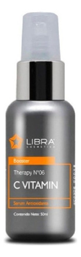 Vitamina C Booster C Vitamin Libra Cosmetica 50ml