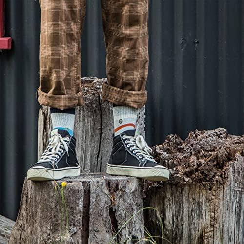 Calcetines Stance Crew Intro (grandes, Blancos)