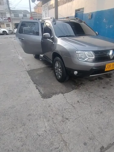 Renault Duster 2.0 Dynamique 4X4 At