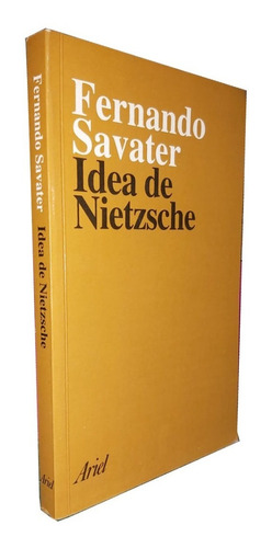 Idea De Nietzsche - Fernando Savater