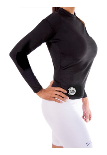 Remera Termica Premium Bodytherm Hombre Mujer Frizado Moto