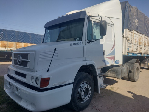 Camion Mercedes Benz 1624 Tractor (anticipo + Financiacion)