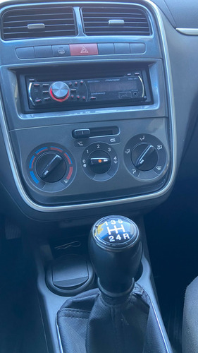 Fiat Punto 1.4 Attractive