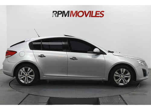 Chevrolet Cruze 1.8 Ltz Mt