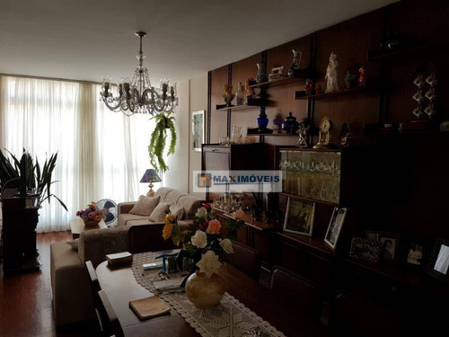 Apartamento Com 2 Dormitórios À Venda, 116 M² Por R$ 630.000 - Ap0033