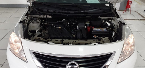 Nissan Versa 2014/2014 5j34