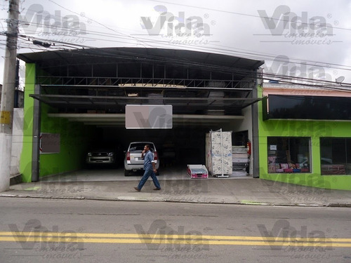 Imagem 1 de 9 de Sala Para Venda - 30593
