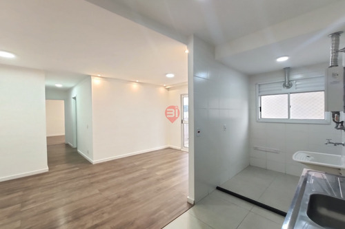 Imagem 5 de 14 de Apartamento Para Locação Inspire Barueri Brisas