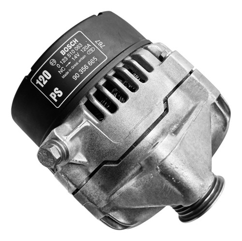 Alternador Revisado 120a Gm Vectra 2.0 2.2 2.4 1994 A 2011