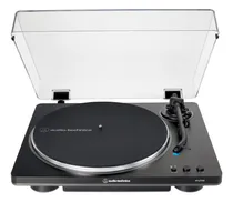 Comprar Tocadiscos Automáticos Audio-technica At-lp70x-bg Negro\u002Fgris