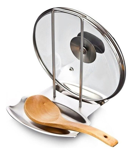 Soporte Para Tapa De Olla