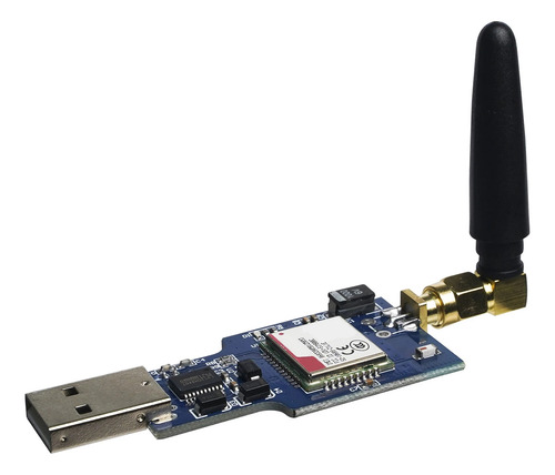 Módulo Usb A Gsm Módulo Gsm Gprs Sim800c De Cuatro Bandas