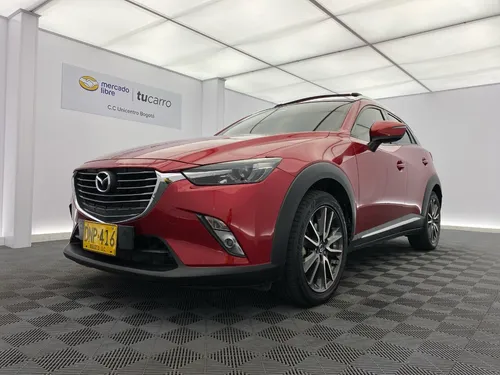 Mazda CX-3 2.0 Grand Touring Lx At