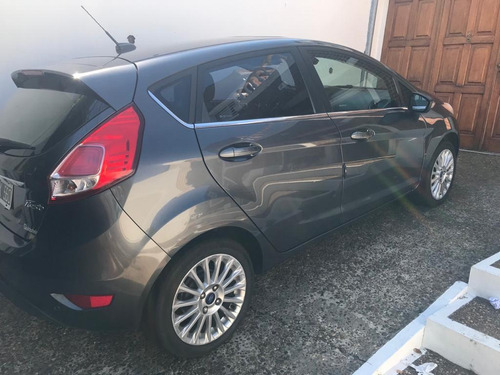 Ford Fiesta Kinetic Design 1.6 Titanium 120cv 2014