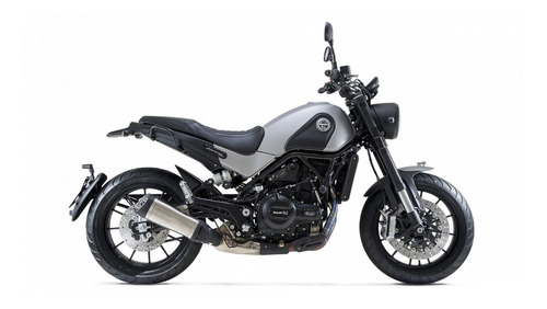 Imagen 23 de 25 de Benelli Leoncino 500 - Ahora 12 Y 18 - Descuento Contado F