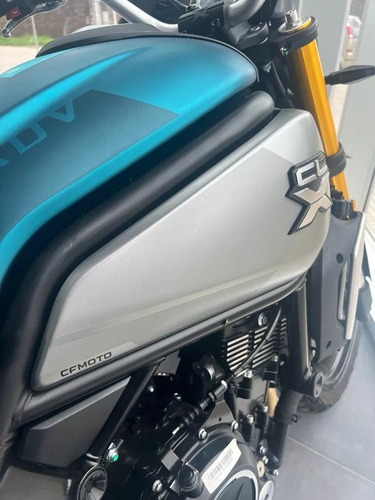 Cfmoto 700 Adv - Cfmoto Canning