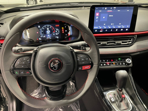 Fiat FASTBACK ABARTH