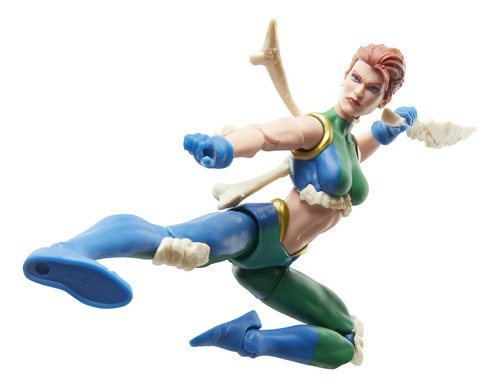 Marvel Legends Series, Marrow, Figura Coleccionable De Los Cómics De X-men