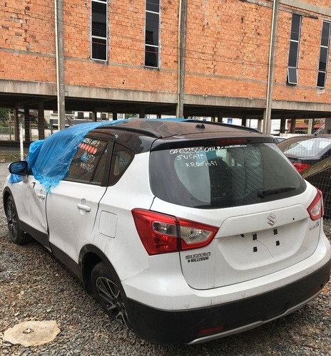 Sucata Peças Suzuki Scross 2wd Glx 1.6 2016