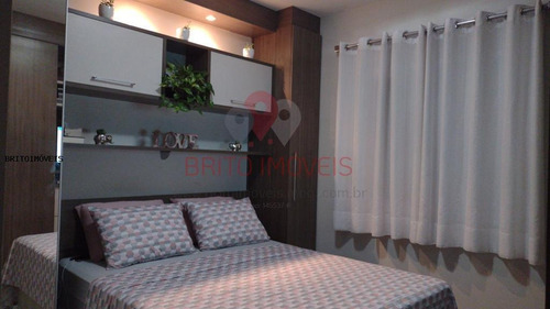 Imagem 9 de 15 de Apartamento Para Venda Em Mogi Das Cruzes, Cézar De Souza, 3 Dormitórios, 1 Suíte, 2 Banheiros, 1 Vaga - 789_1-2231440