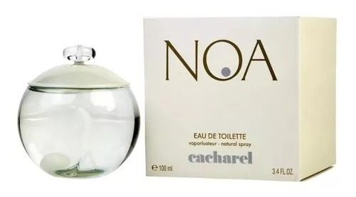 Perfume Noa Cacharel Feminino Edt 100ml Original Lacrado
