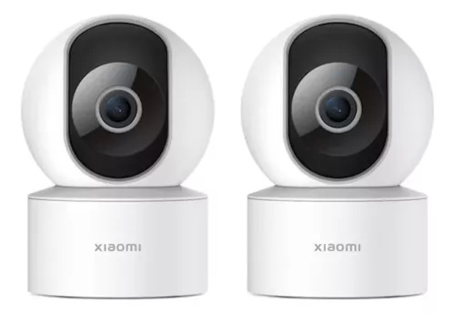 Xiaomi Smart Camera C200 Wifi 2K- Cámara de seguridad 360º