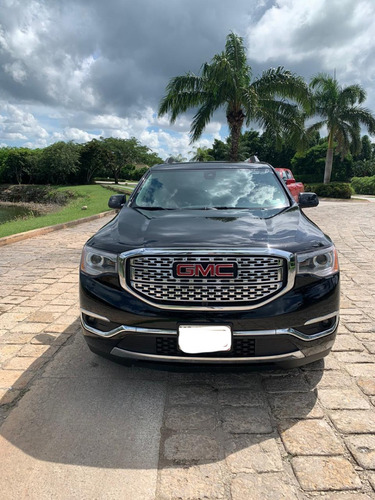Imagen 2 de 14 de Gmc Acadia Denali 2017