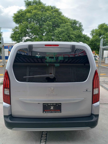 Peugeot Rifter 1.2T Puretech Gt