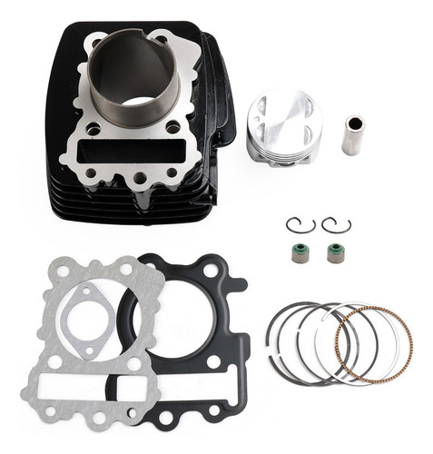 Para Kit De Cilindros De 135 Cc Bajaj Pulsar 135 2014-2020