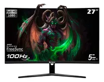 Comprar Monitor Gamer Teros 27' 2731s Curvo 100hz 5ms Fhd Freesync