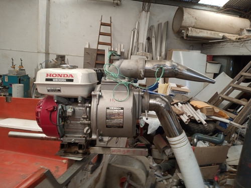 Imagen 2 de 2 de Motor Fuera De Borda De Chorro De Agua Sors Honda W B 30 X