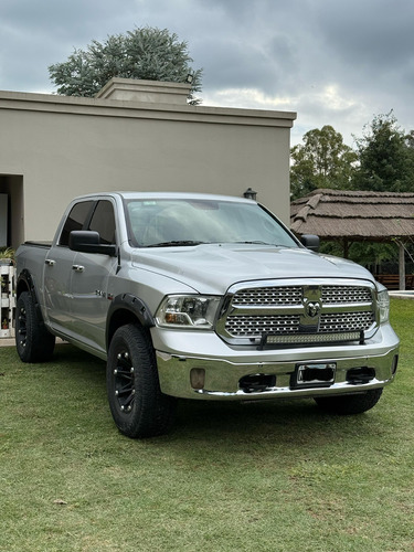 Dodge Ram 1500 Laramie 4x4 Atx