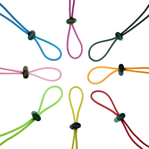 Flow Swim Gear Flow Bungee Goggle Strap Kit (2-pack) - Unive