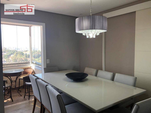 Imagem 3 de 30 de Apartamento Com 3 Dormitórios À Venda, 75 M² Por R$ 620.000,00 - Freguesia Do Ó - São Paulo/sp - Ap0290