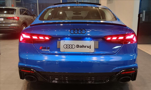 Audi RS5 2.9 V6 TFSI GASOLINA SPORTBACK COMPETITION PLUS QUATTRO TIPTRONIC
