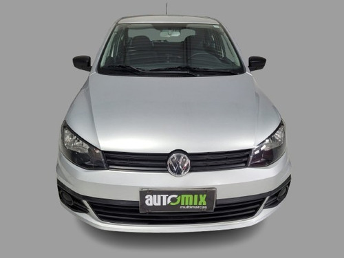 Volkswagen Gol 1.0 12V MPI TOTALFLEX TRENDLINE 4P MANUAL