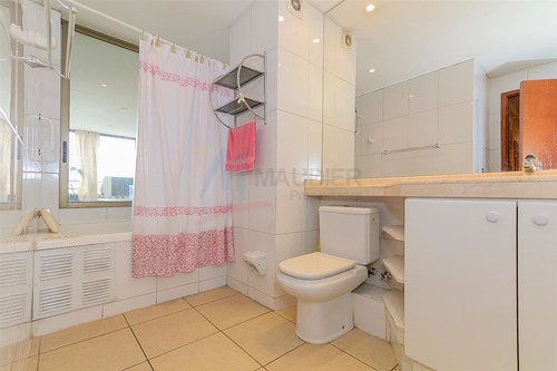 Departamento En Venta De 3 Dorm. En Las Condes