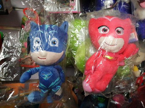Pj Owellete O Catboy