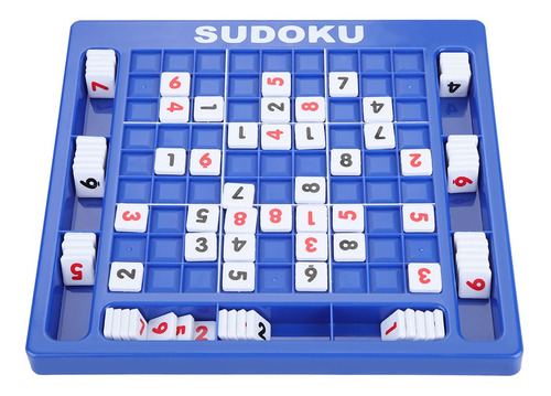 Sudoku Number Cubes Juego De Mesa Infantil Matemáticas