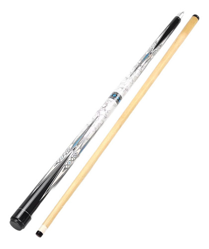 1/2 Split Billiard Cue Reemplazo De Palo De Billar De Billar