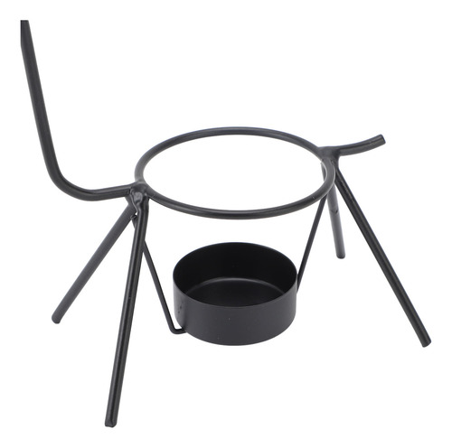 Set De Metal Para Decoración De Aromaterapia Con Forma De Ci