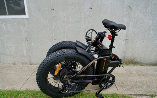 Imagen 3 de 5 de Aostirmotor A20 Folding Electric Bike